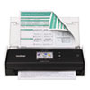 ImageCenter ADS 1500W Wireless Compact Scanner 600 x 600 dpi 20 Sheet ADF
