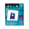 Avery&reg; Heavyweight and Super Heavyweight Easy Load Sheet Protector