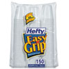 Easy Grip Disposable Plastic Bathroom Cups 3oz White 150 Pack