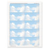 Clouds Design Business Suite Cards 3 1 2 x 2 65 lb Cardstock 250 Cards Pack