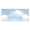 Design Suite Envelope Blue Clouds 4 x 9 1 2 50 Bx