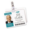 Avery&reg; Fold & Clip Badges