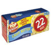 Microwave Popcorn Light Butter 2.5oz Bag 22 Box