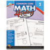 Common Core 4 Today Workbook Math Grade 2 96 pages