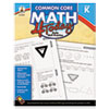 Common Core 4 Today Workbook Math Kindergarten 96 pages