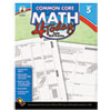 Common Core 4 Today Workbook Math Grade 5 96 pages