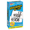 Skill Drill Flash Cards 3 x 6 Division