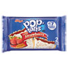 Pop Tarts Frosted Strawberry 3.39oz 2 Pack 6 Packs Box
