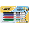 Great Erase Grip Fine Point Dry Erase Marker Assorted 4 Set