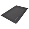 WorkFit Anti Fatigue Floor Mat 24 x 36 Black