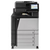 Color LaserJet Enterprise flow M880z Wireless MFP Copy Fax Print Scan