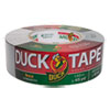 Maximum Strength Duct Tape 11.5mil 1.88 quot; x 45yd 3 quot; Core Silver