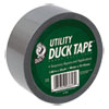 Basic Strength Duct Tape 5.5mil 1.88 quot; x 30yd 3 quot; Core Silver