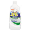 Commercial Disinfectant Cleanser with Bleach, 36oz Bottle