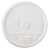 Sip Through Lids For 10 12 14 oz Foam Cups Plastic White 1000 Carton