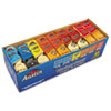 Cookies and Crackers, Assorted, 1.38 oz per Pack, 45 Packs/Box
