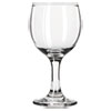 Embassy Flutes Coupes amp; Wine Glasses Wine 6 1 2oz 5 3 8 quot;H Clear