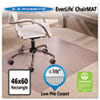 46x60 Rectangle Chair Mat Multi Task Series AnchorBar for Carpet up to 3 8 quot;