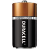 CopperTop Alkaline Batteries with Duralock Power Preserve Technology C 72 CT