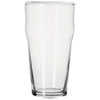 English Pub Glasses 16 oz Clear Beer Glass
