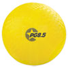 Playground Ball 8 1 2 quot; Diameter Yellow