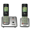 CS6619 2 Cordless Phone System Base and 1 Additional Handset