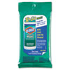 Disinfecting Wipes To Go 7 x 8 Fresh Scent 9 Pack 24 Packs Carton
