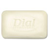 Antibacterial Deodorant Bar Soap Floral Unwrapped White 1.5 oz
