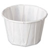 Paper Portion Cups 2 oz. White 250 Bag