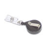 Advantus&reg; Deluxe Retractable ID Card Reel