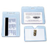 Advantus&reg; Security ID Badge Holders