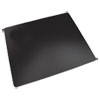 Rhinolin II Desk Pad with Microban 36 x 20 Black