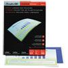 EZUse Thermal Laminating Pouches 3 mil 11 1 2 x 9 100 Box
