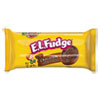 Mini Cookie Snack Pack, 3.4 oz, Chocolate Cookie w/Fudge Cream,