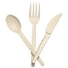 Baumgartens Conserve&reg; Corn Starch Cutlery