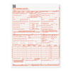 CMS Forms 8 1 2 x 11 250 Forms