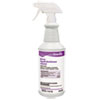 Envy Liquid Disinfectant Cleaner Lavender 32 oz Spray Bottle 12 Carton