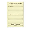 Suggestion Box Cards
