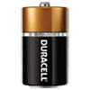 CopperTop Alkaline Batteries with Duralock Power Preserve Technology D 72 CT