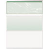 Standard Security Check Green Marble Top 24 lb Letter 500 Ream