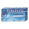 Dura Touch PVC Gloves Lightly Powdered Small Blue