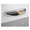 Rumbaâ„¢ Whiteboard Screen Accessories Eraser Tray 12 1 4 x 2 1 4 Silver