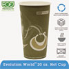 Evolution World 24% Recycled Content Hot Cups Convenience Pack 20oz. 50 PK