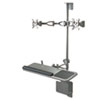 BALT® Economy Wall Mount Workstation