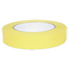 Color Masking Tape .94 quot; x 60 yds Yellow