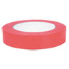 Color Masking Tape .94 quot; x 60 yds Red