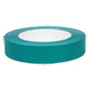 Color Masking Tape .94 quot; x 60 yds Green