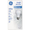 Rough Service Incandescent Worklight Bulb A21 100 W 1230 lm