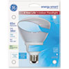 Energy Smart Indoor Floodlight Fluorescent Light Bulb R30 750 lm Soft White
