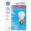 Energy Efficient Halogen Bulb A19 43 W Soft White 4 Pack